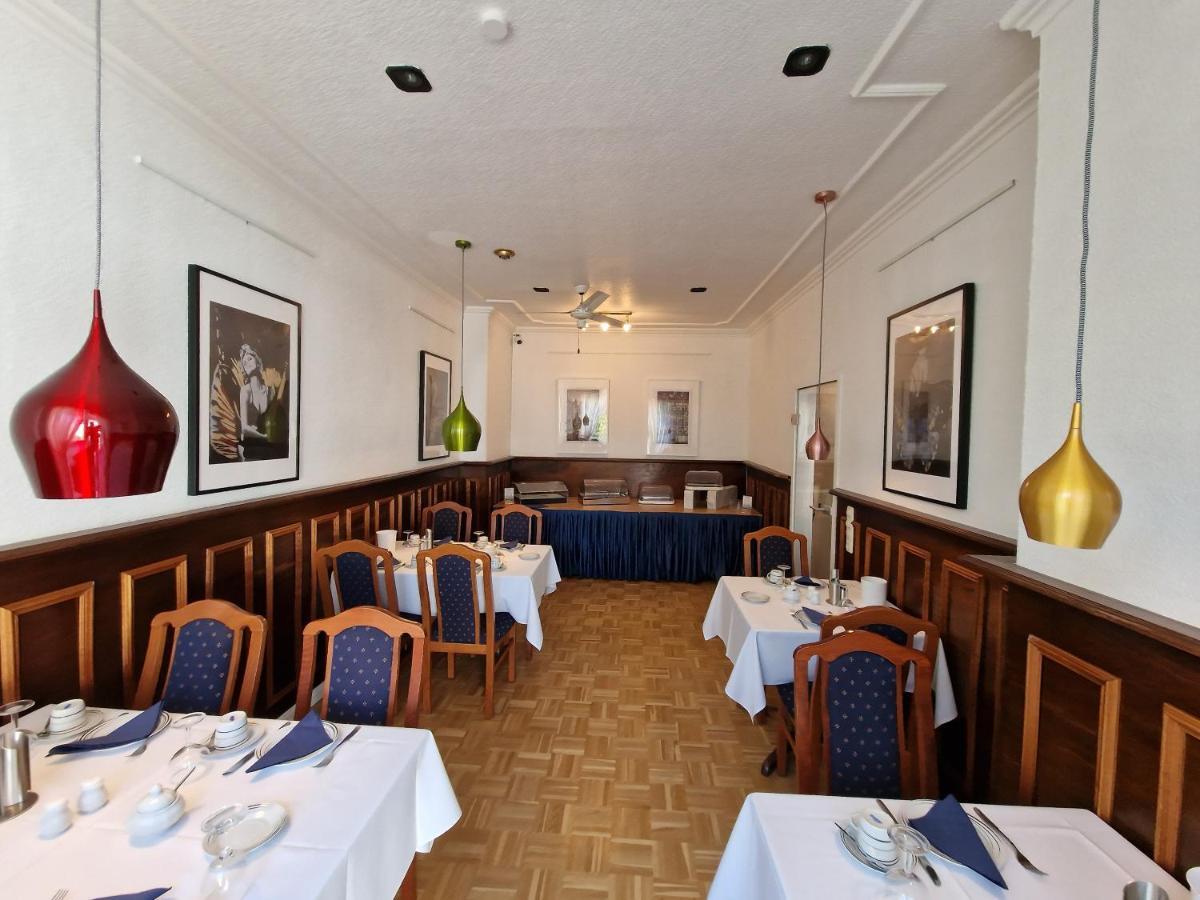 Hotel Haus Bremen Garni Exterior photo