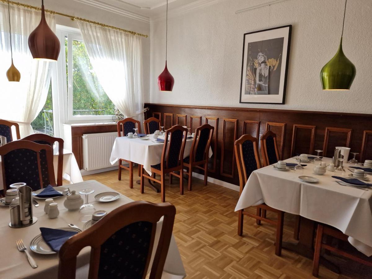 Hotel Haus Bremen Garni Exterior photo