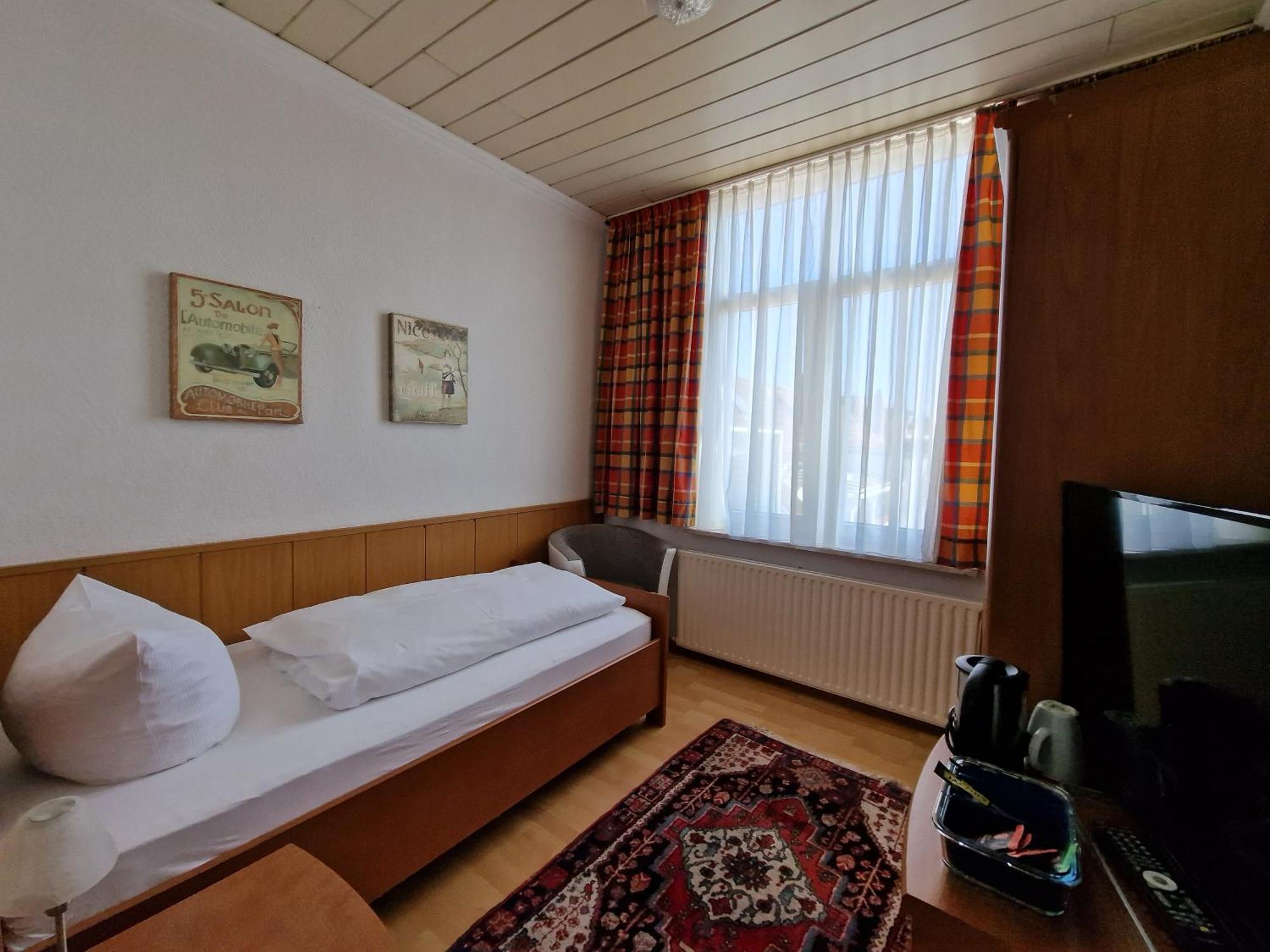 Hotel Haus Bremen Garni Exterior photo
