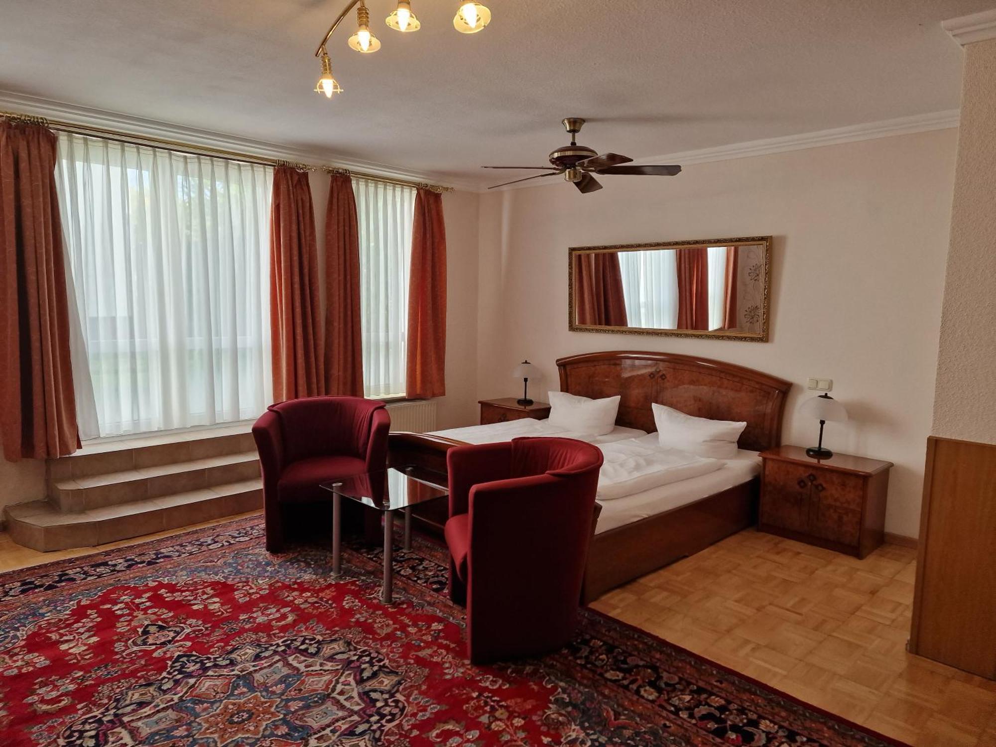 Hotel Haus Bremen Garni Exterior photo