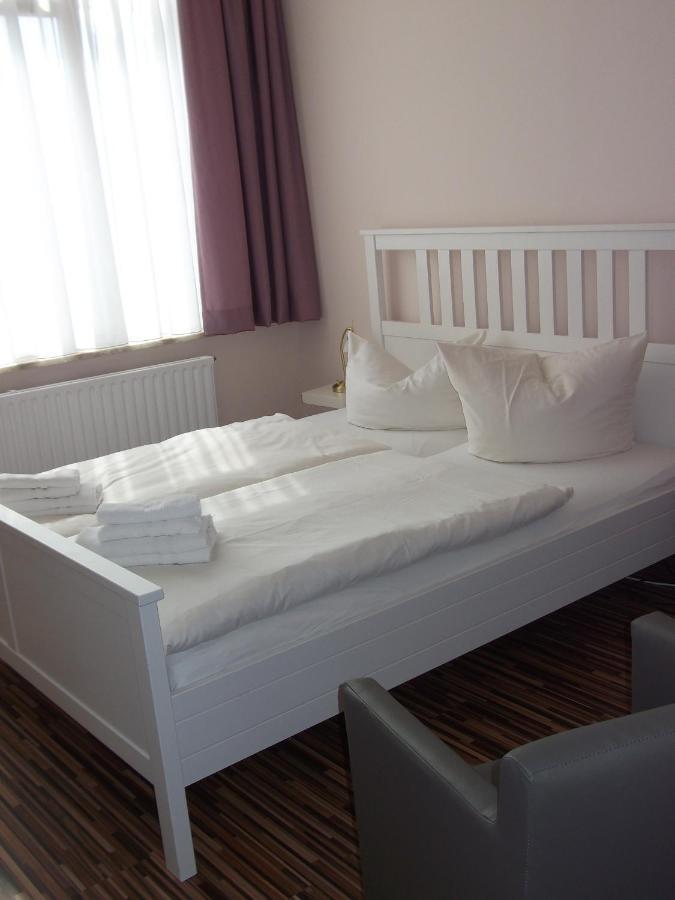 Hotel Haus Bremen Garni Exterior photo